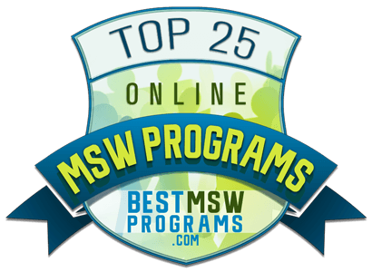 Msw Programs In America