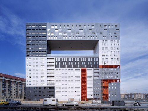 30. Mirador Housing Project GÇô Madrid, Spain
