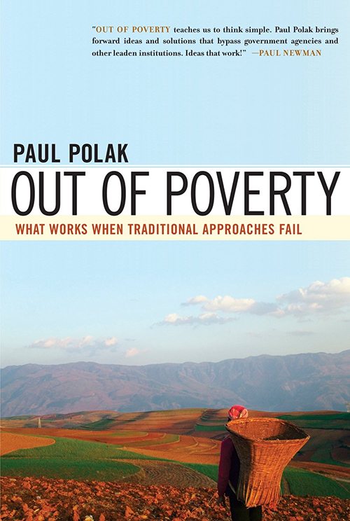 research on poverty books