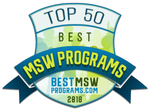 50 Best MSW Programs 2018