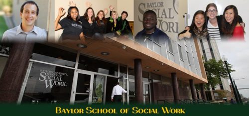 phd in social work through distance education