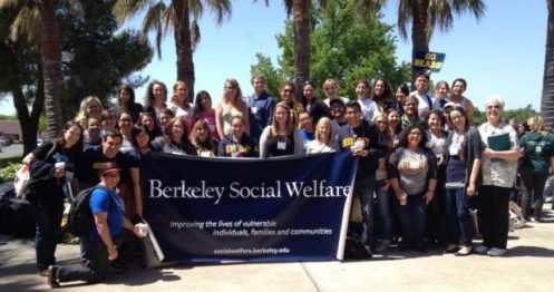 phd social work california