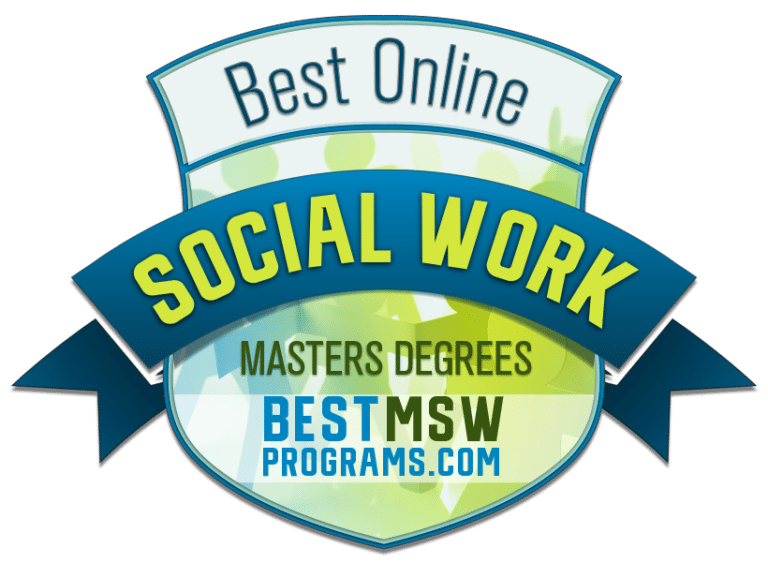social work masters programs online canada